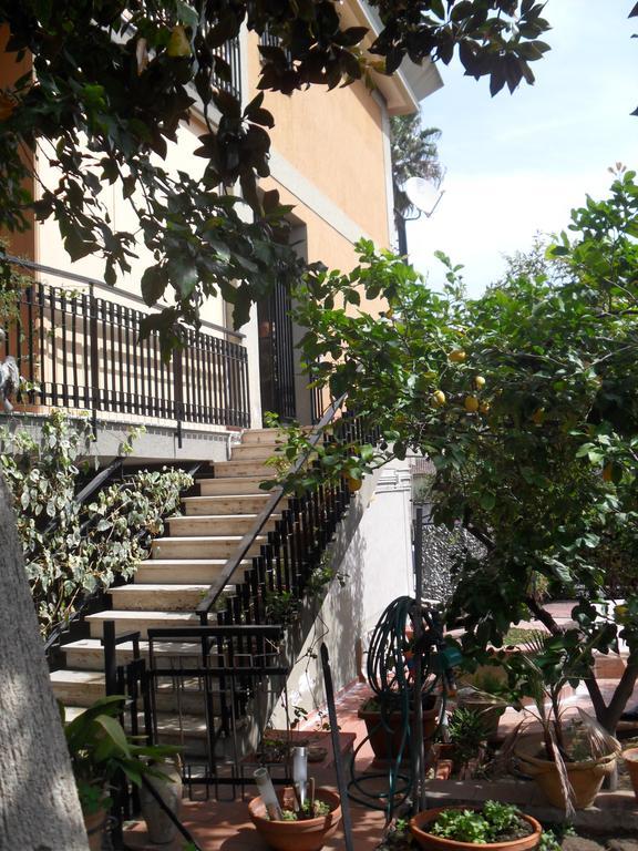 Villa Casalello Catania Exterior foto