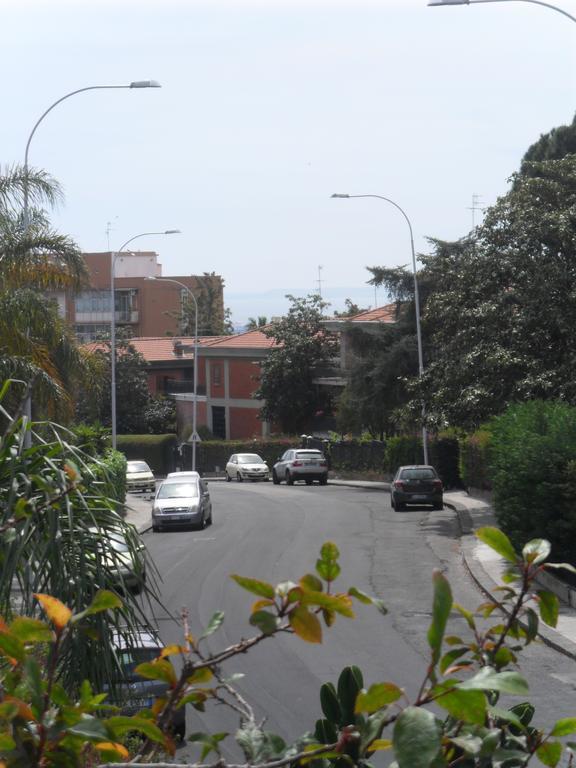 Villa Casalello Catania Exterior foto